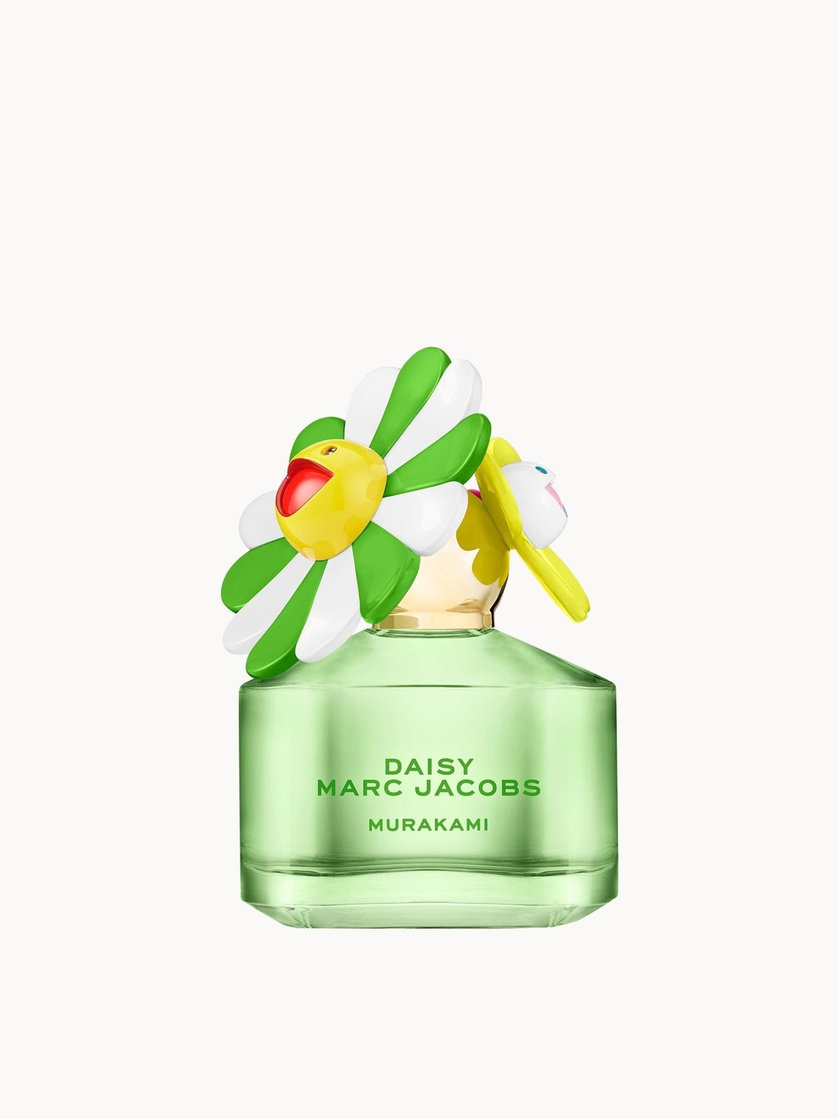 Marc Jacobs Daisy Murakami Green Limited-Edition Eau De Parfum For Women 50Ml