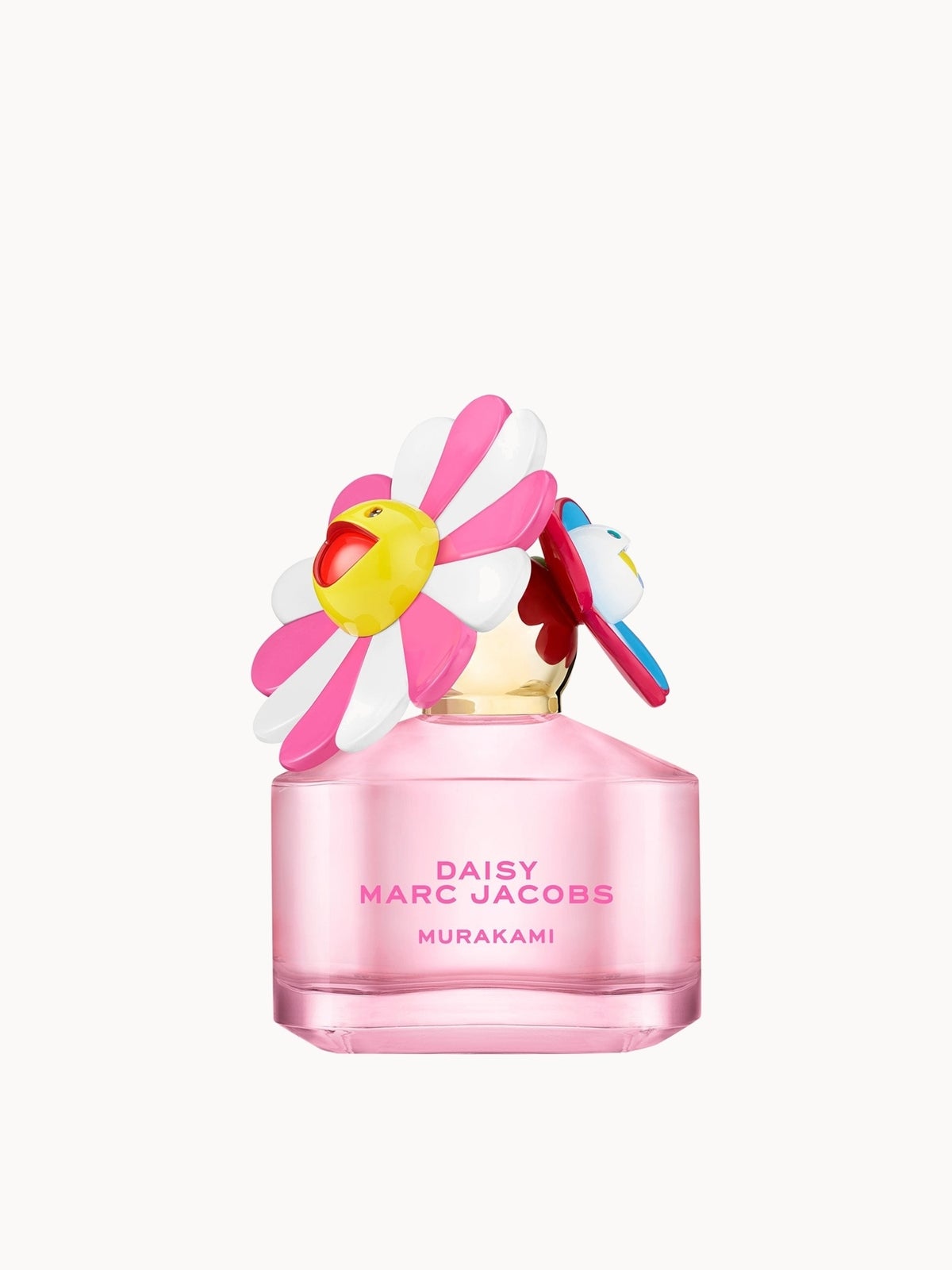 Marc Jacobs Daisy Murakami Pink Limited-Edition Eau De Parfum For Women 50Ml