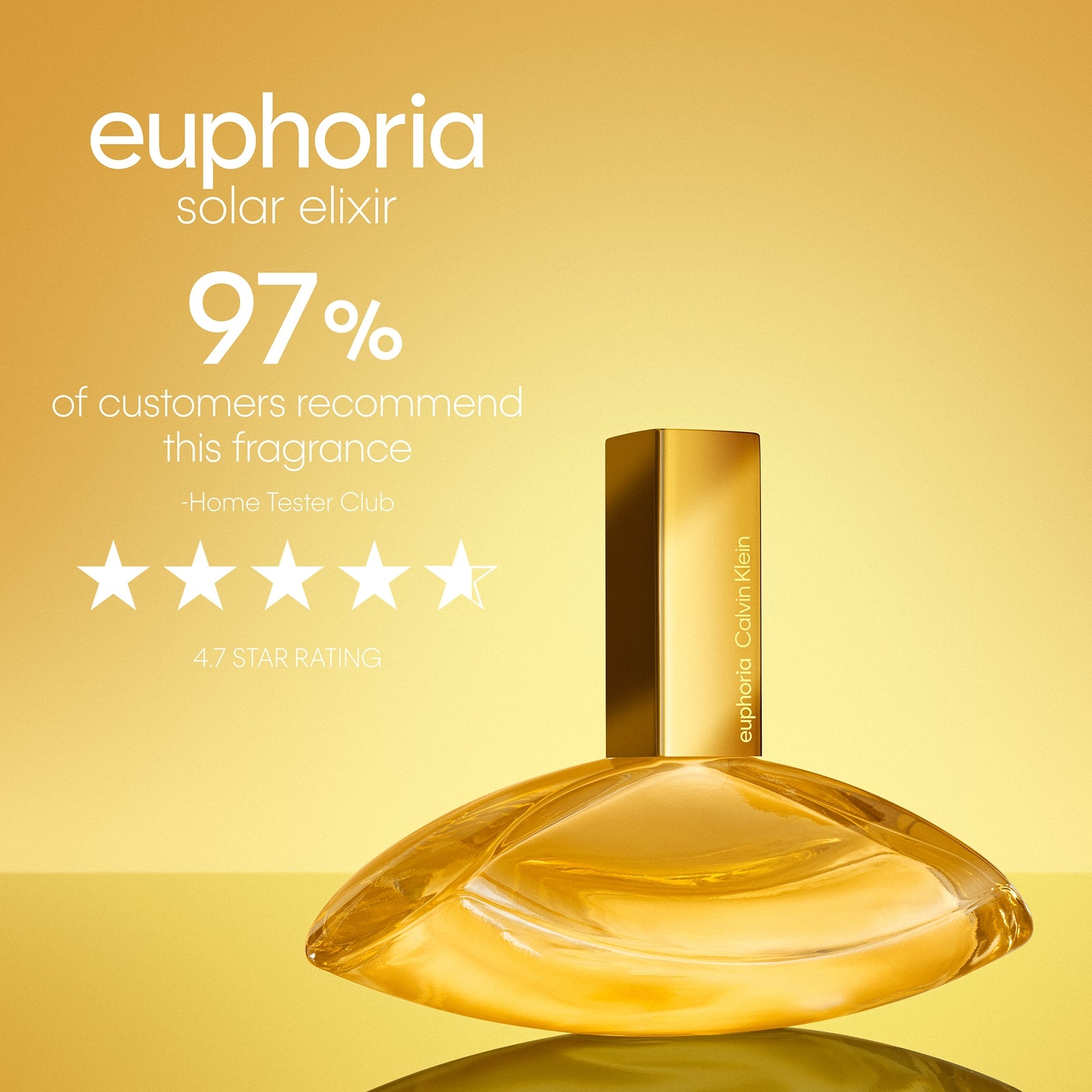 Calvin Klein Euphoria Solar Elixir Parfum Intense 100ml 4
