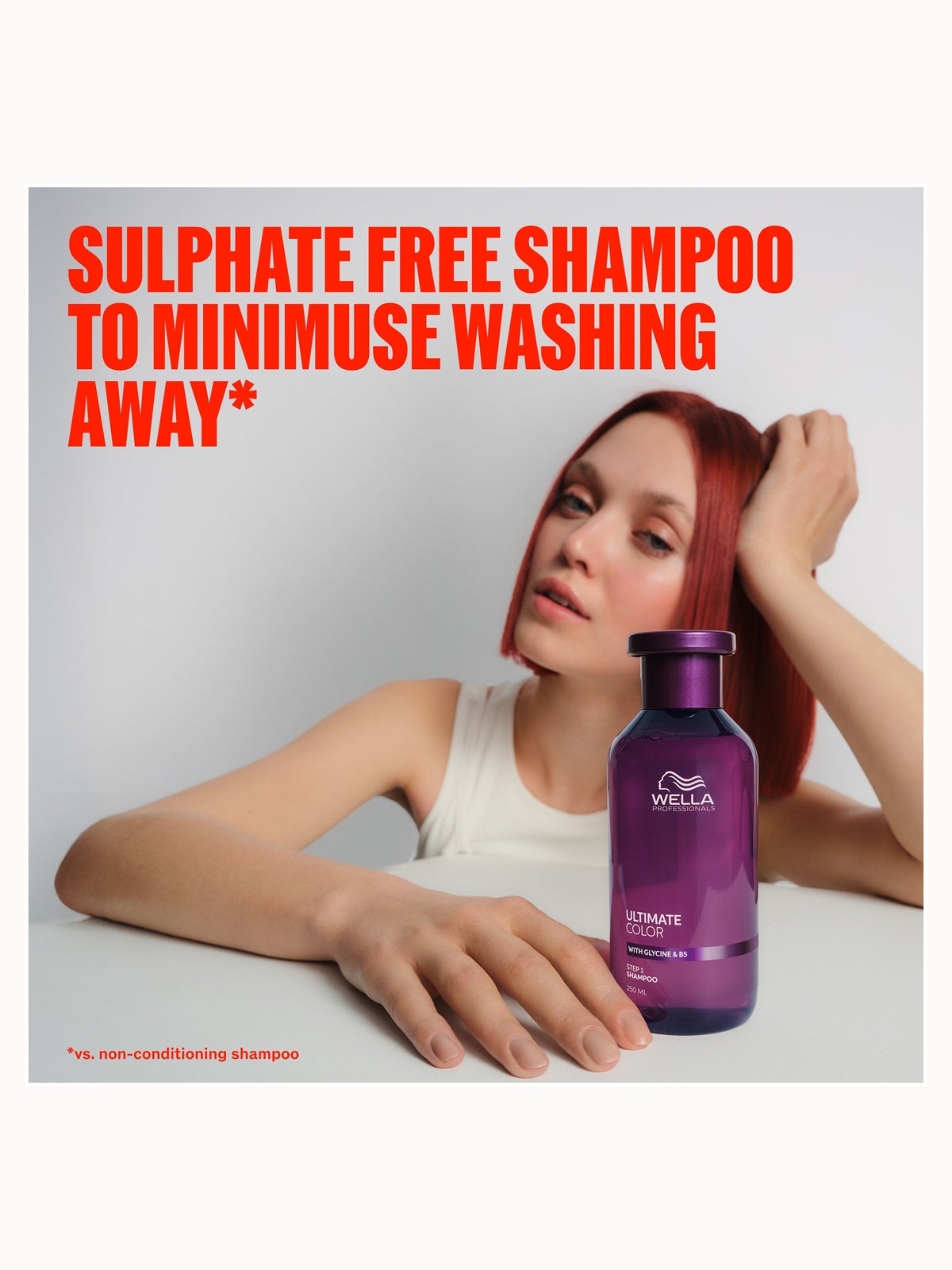 Wella Professionals Care Ultimate Color Regime Bundle 2