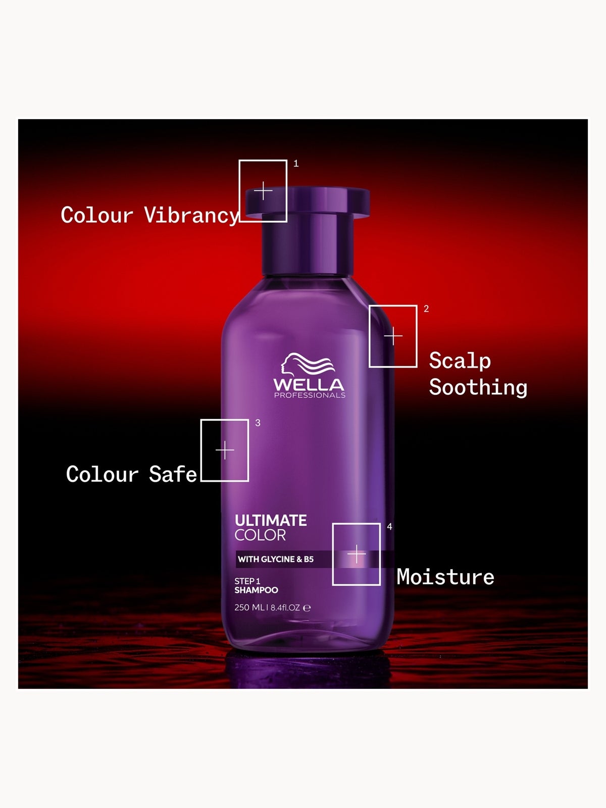 Wella Professionals Care Ultimate Color Regime Bundle 3