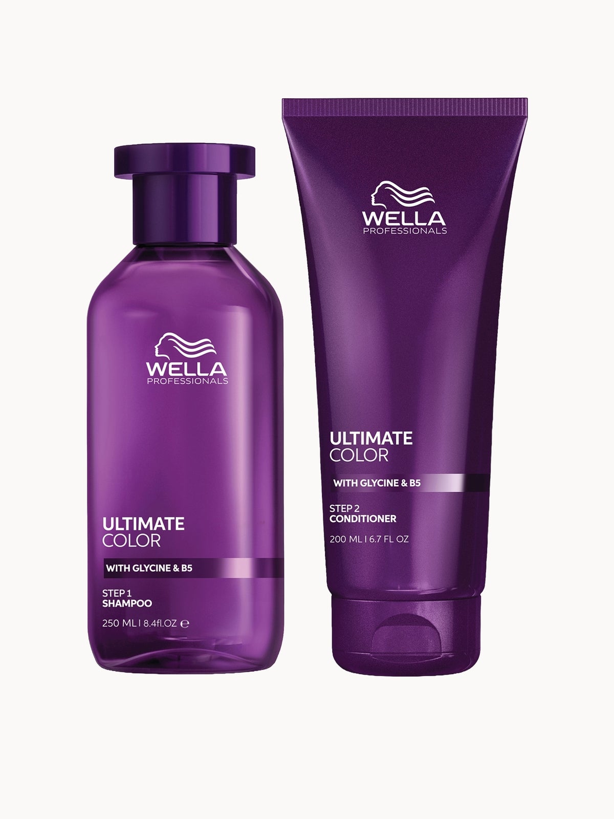 Wella Professionals Care Ultimate Color Shampoo & Conditioner Bundle