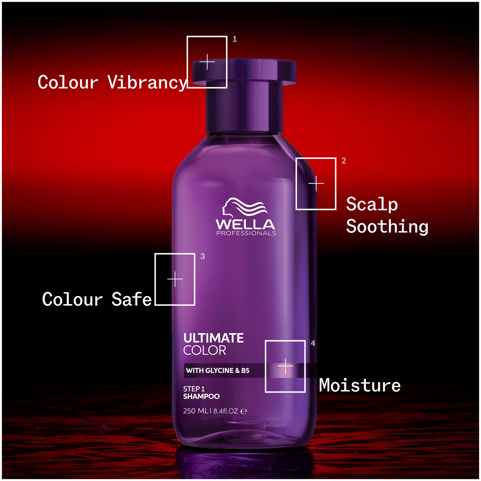 Thumbnail - Wella Professionals Care Ultimate Color Shampoo & Conditioner Bundle