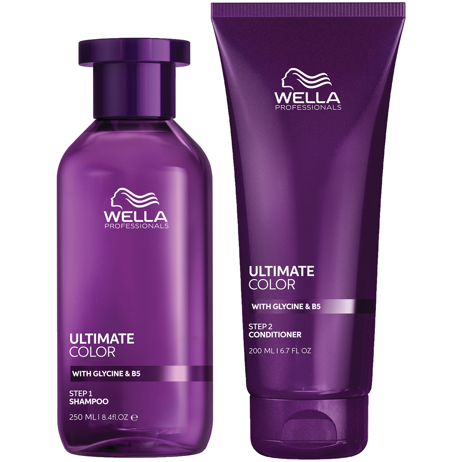 

Wella Professionals Care Ultimate Color Shampoo & Conditioner Bundle