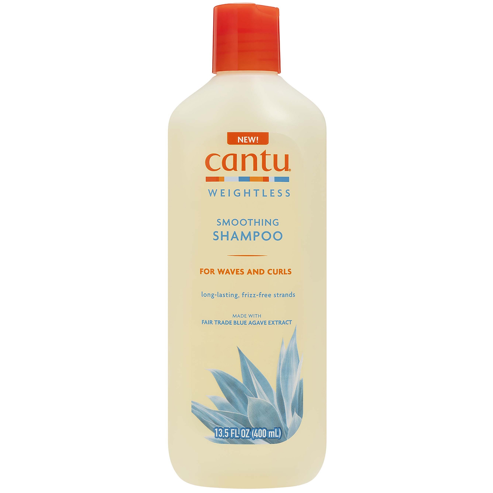 Cantu Weightless Smoothing Shampoo 400ml In Neutral