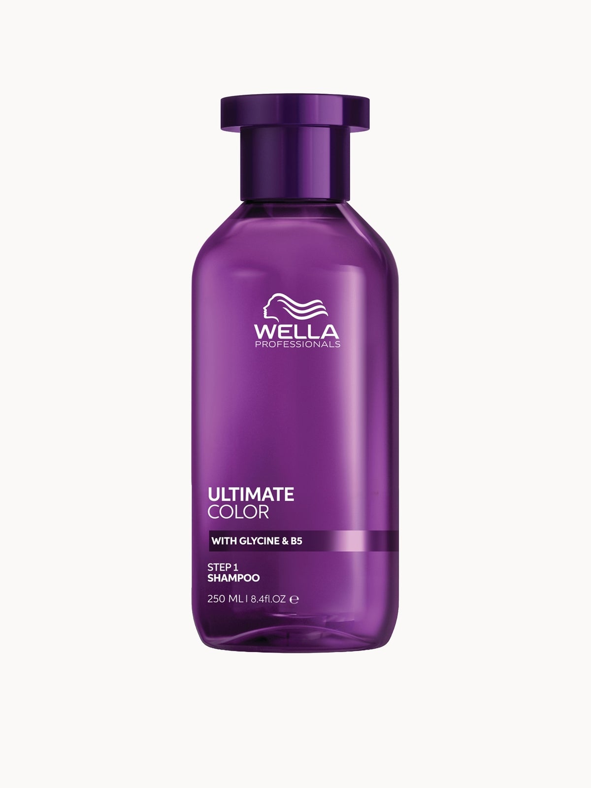 Wella Professionals Ultimate Color Sulphate-Free Shampoo For all Coloured Hair 250ml
