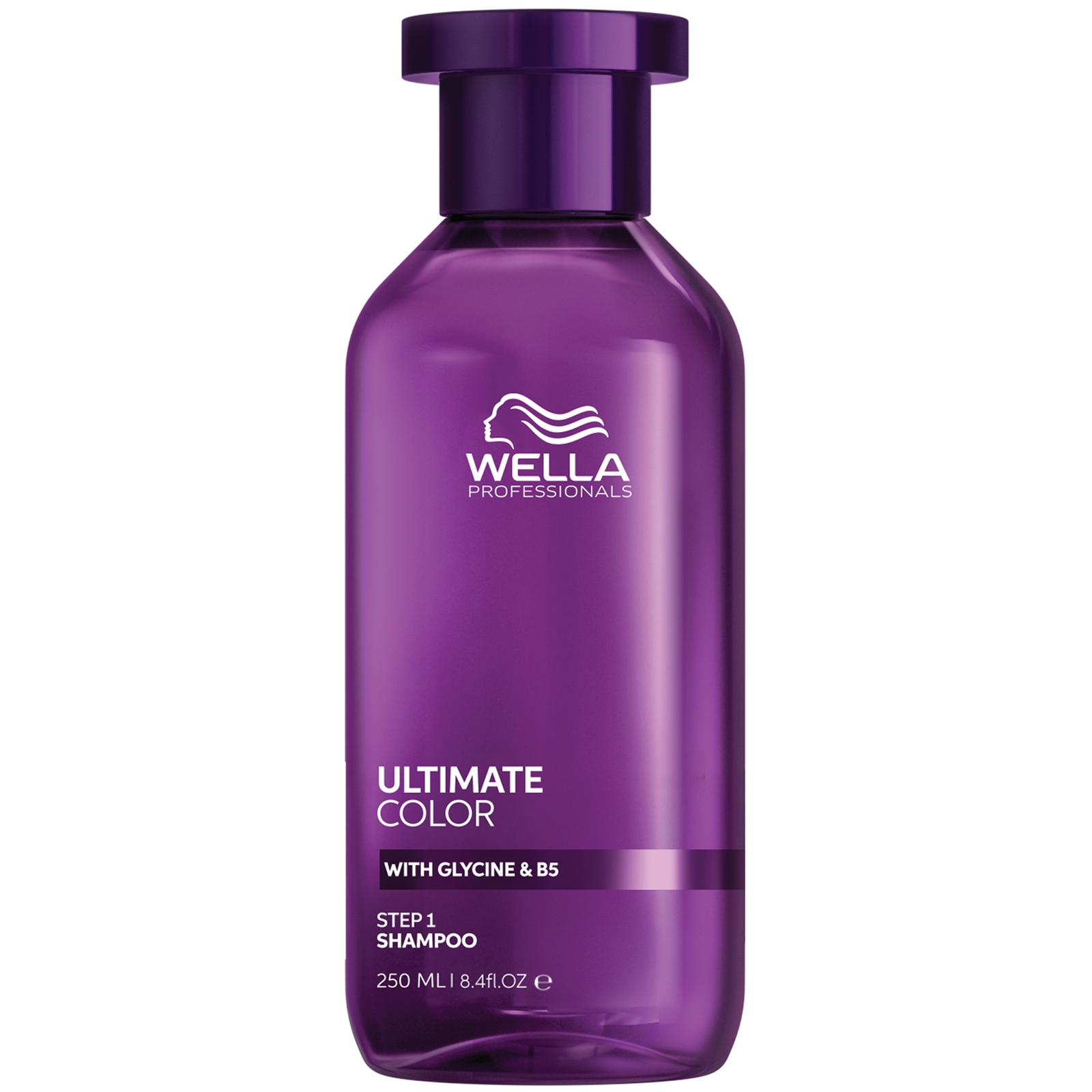 Wella Professionals Care Ultimate Color Sulphate-Free Shampoo For all Coloured Hair 250ml