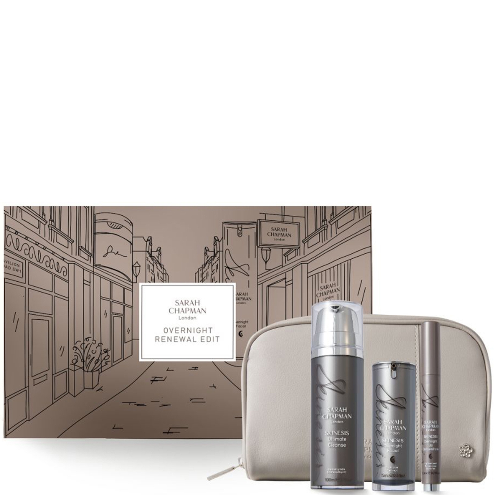 Thumbnail - Sarah Chapman The Overnight Renewal Kit