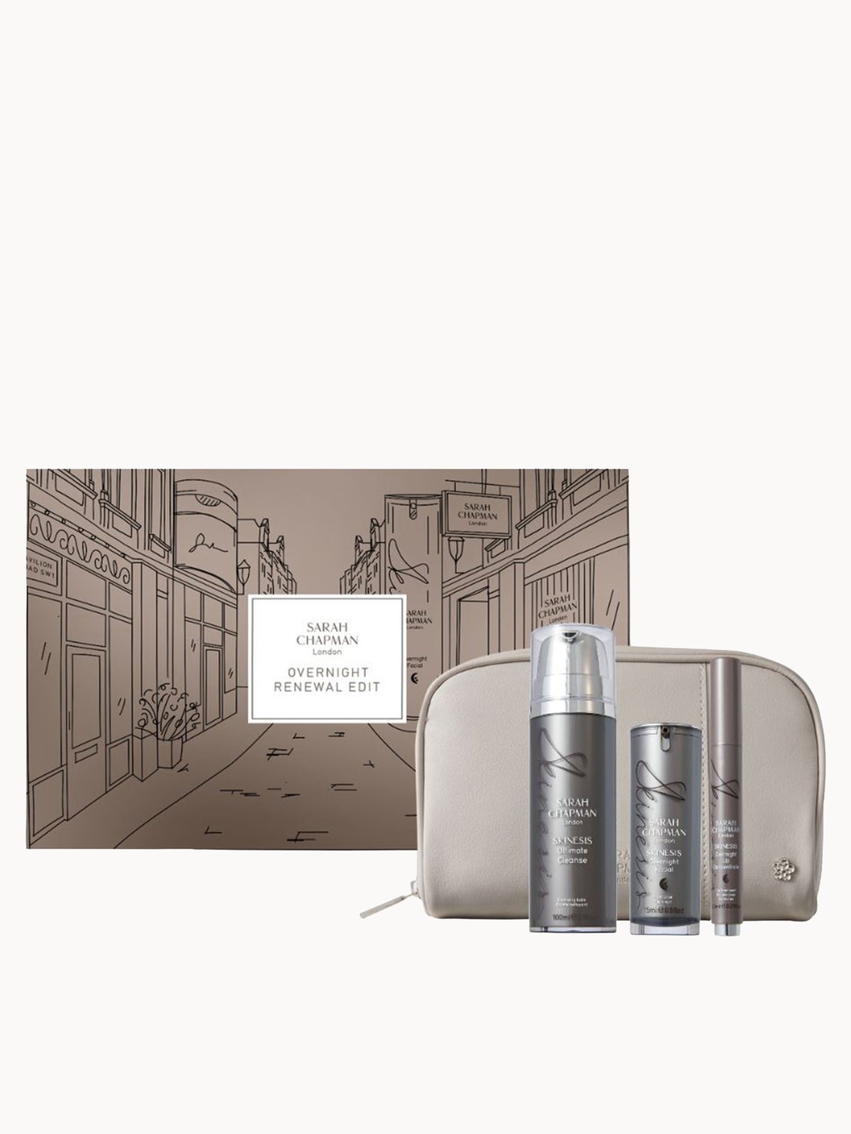 Exclusive Sarah Chapman At-Home Facial Kit (Worth £203) 4