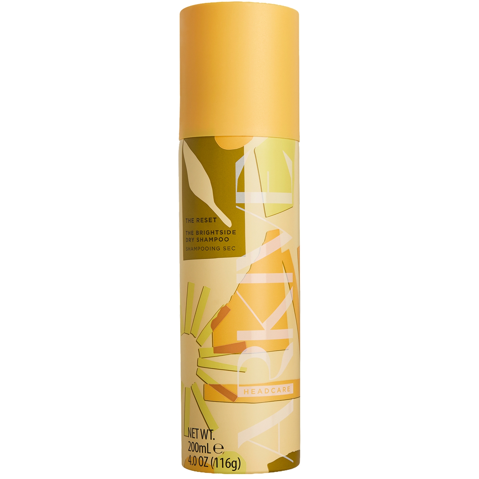 ARKIVE Headcare The Reset Brightside Dry Shampoo 200ml