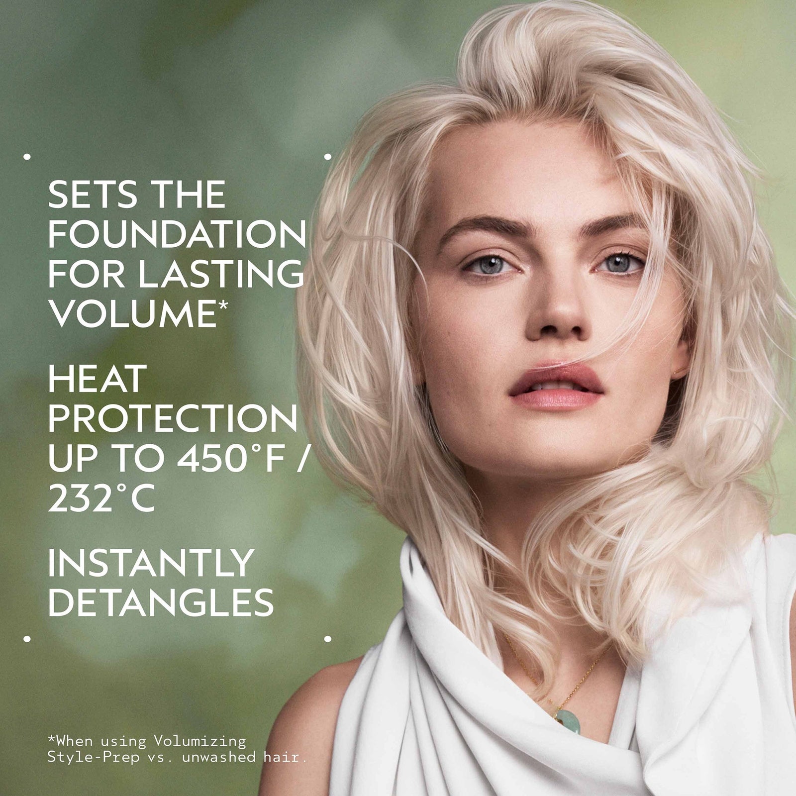 Aveda Pure Abundance Volumising Style-Prep 100ml 3