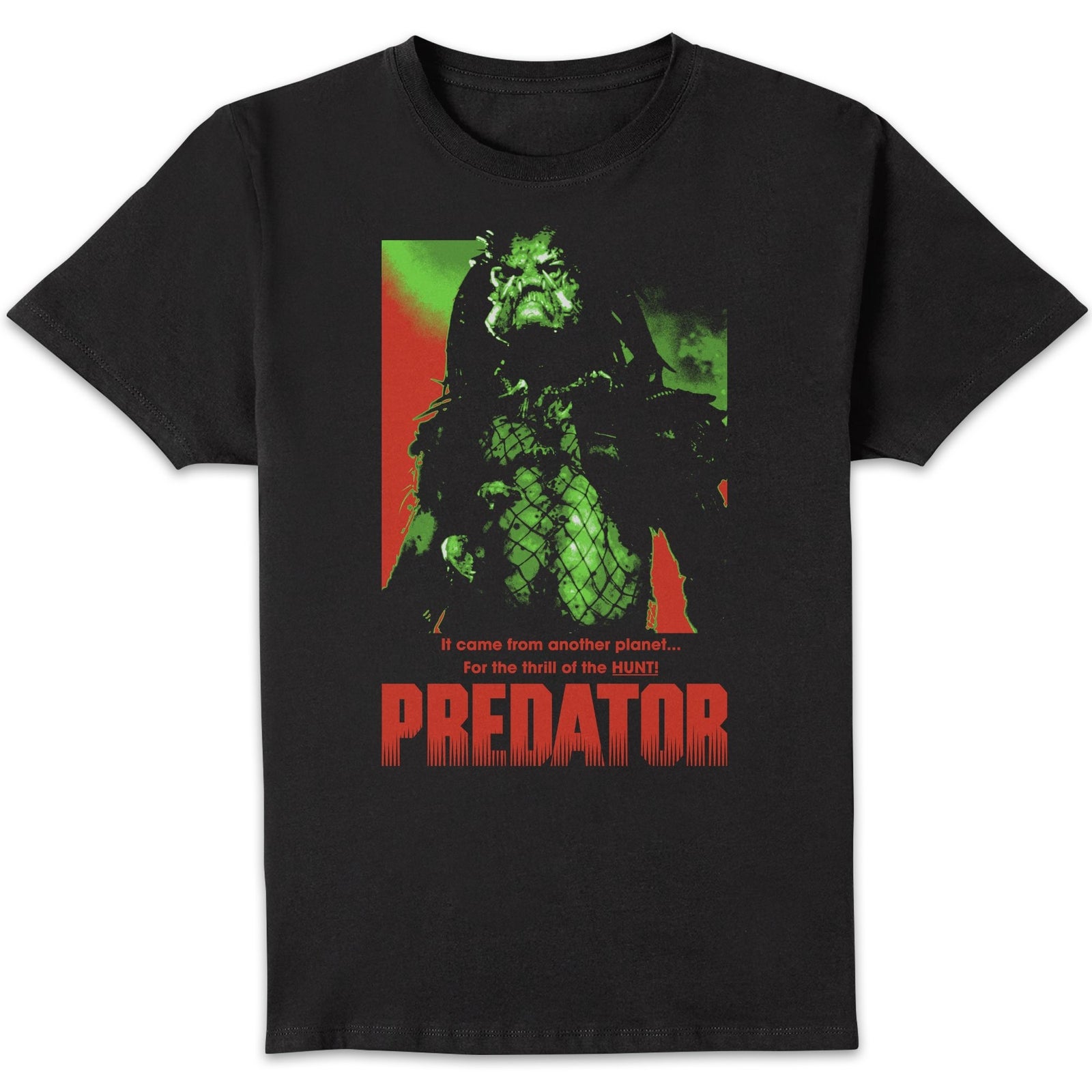 Predator Ugly Mother Unisex T-Shirt - Black - L
