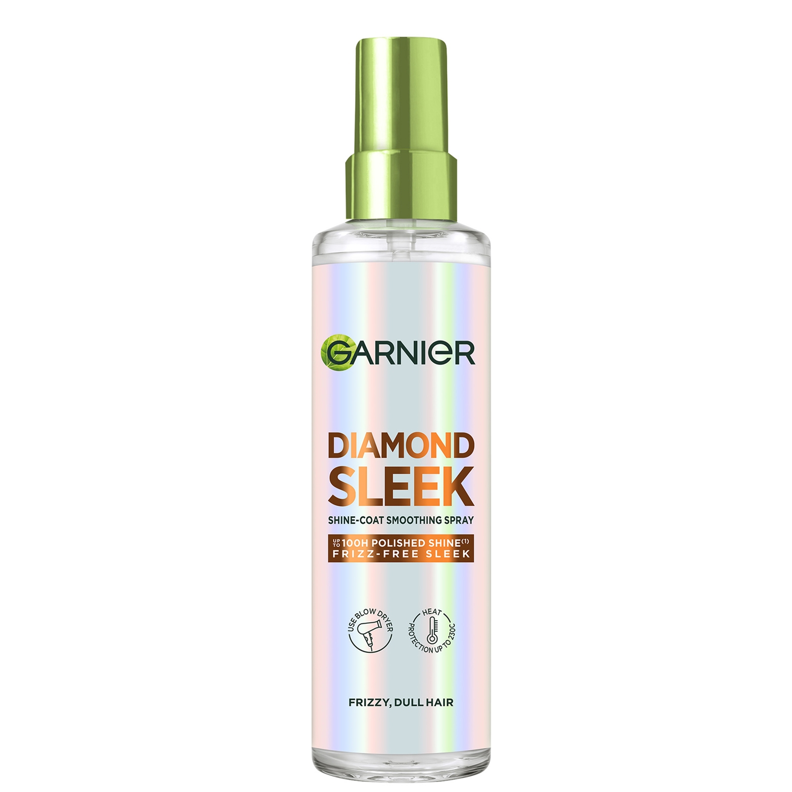 

Garnier Keratin Sleek Diamond Spray 150ml