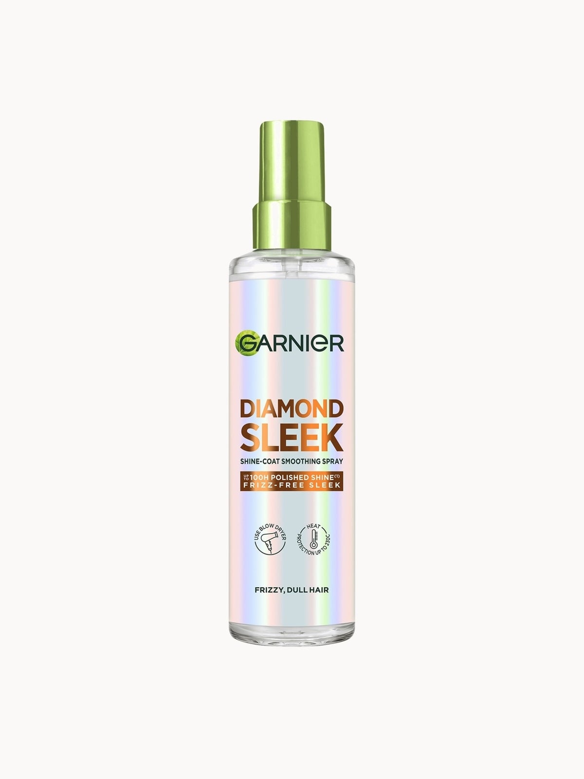 Garnier Keratin Sleek Diamond Spray 150ml