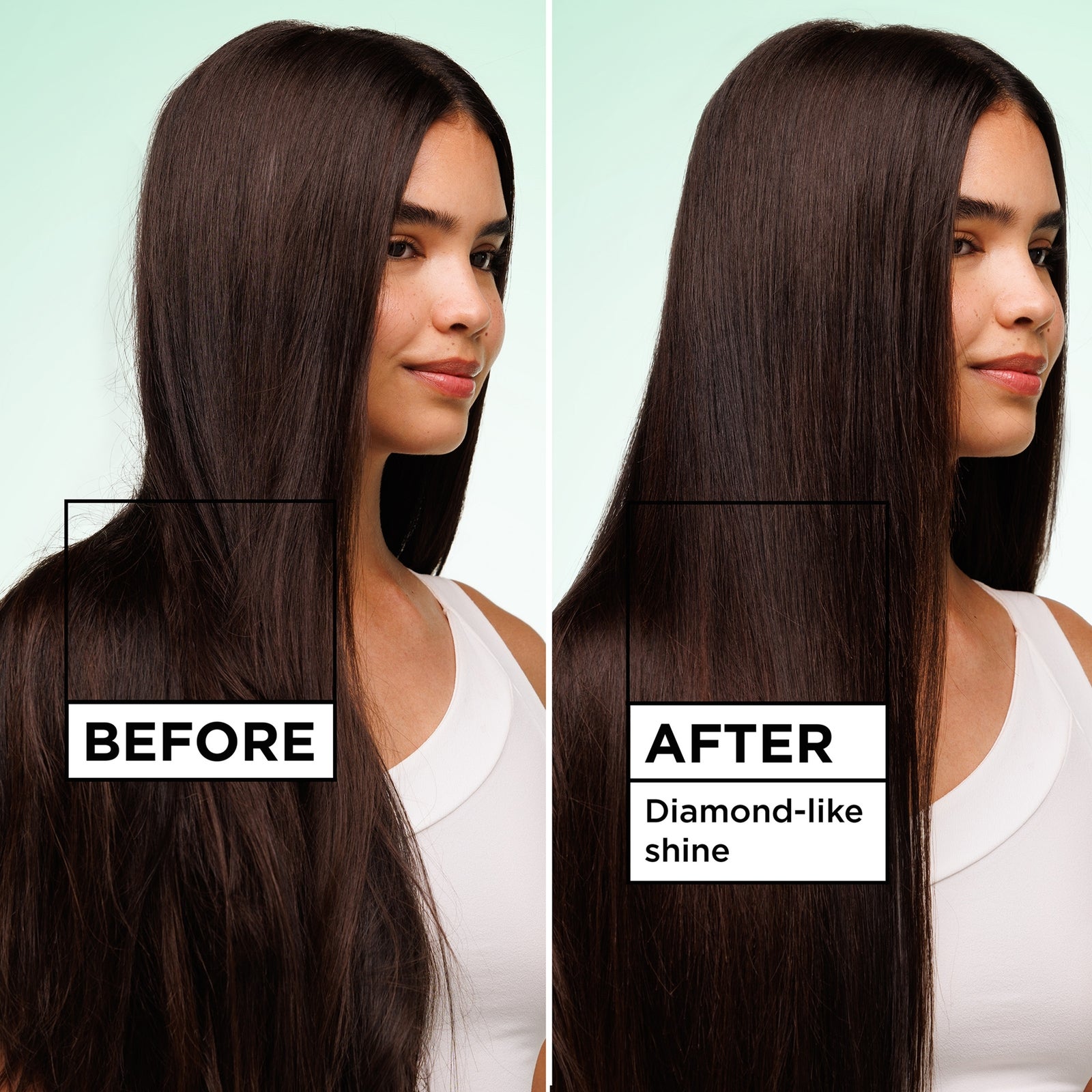 Garnier Keratin Sleek Diamond Spray 150ml 3