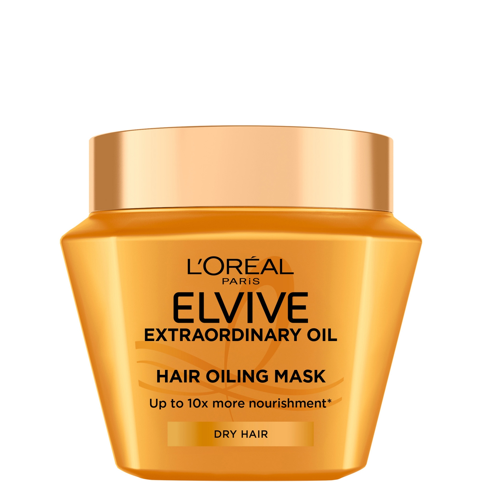 L'Oréal Paris Elvive Extraordinary Oil Oiling mask 300ml
