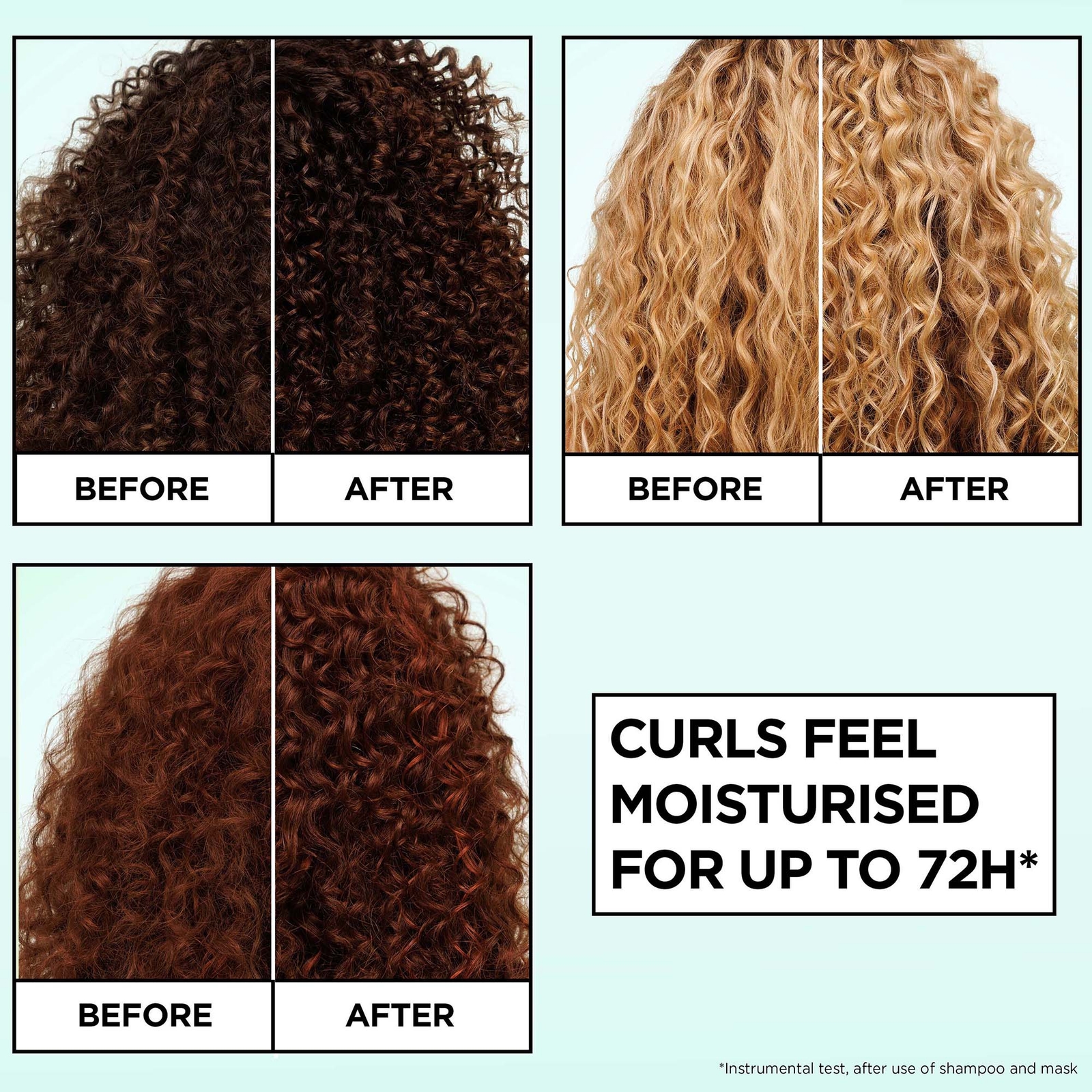 Thumbnail - Garnier Method for Curls Conditioner 200ml