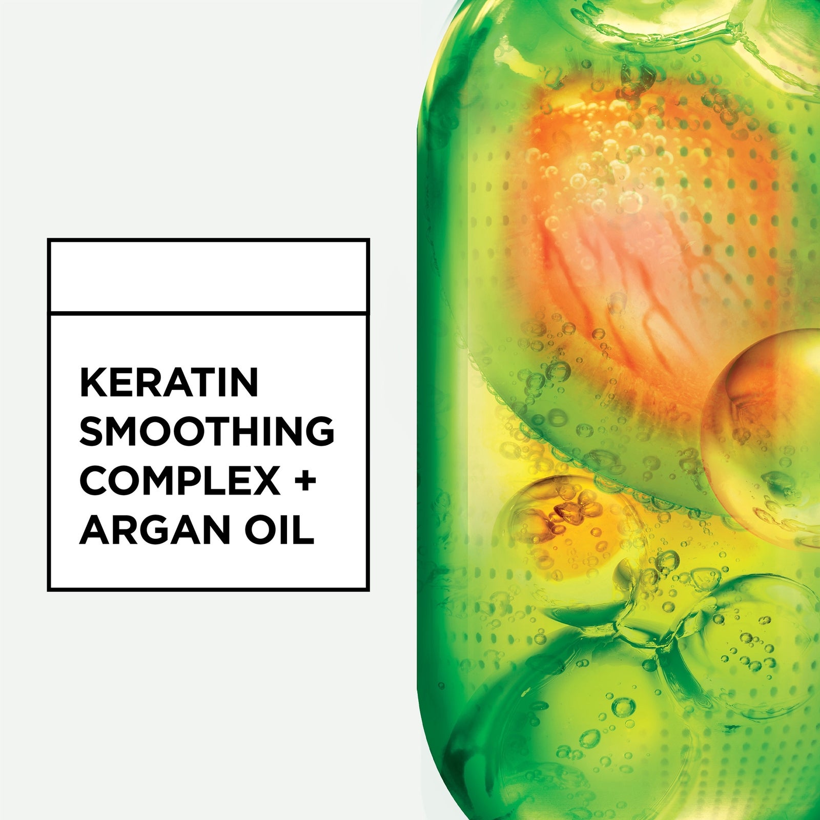 Garnier Keratin Sleek Shampoo 200ml 4