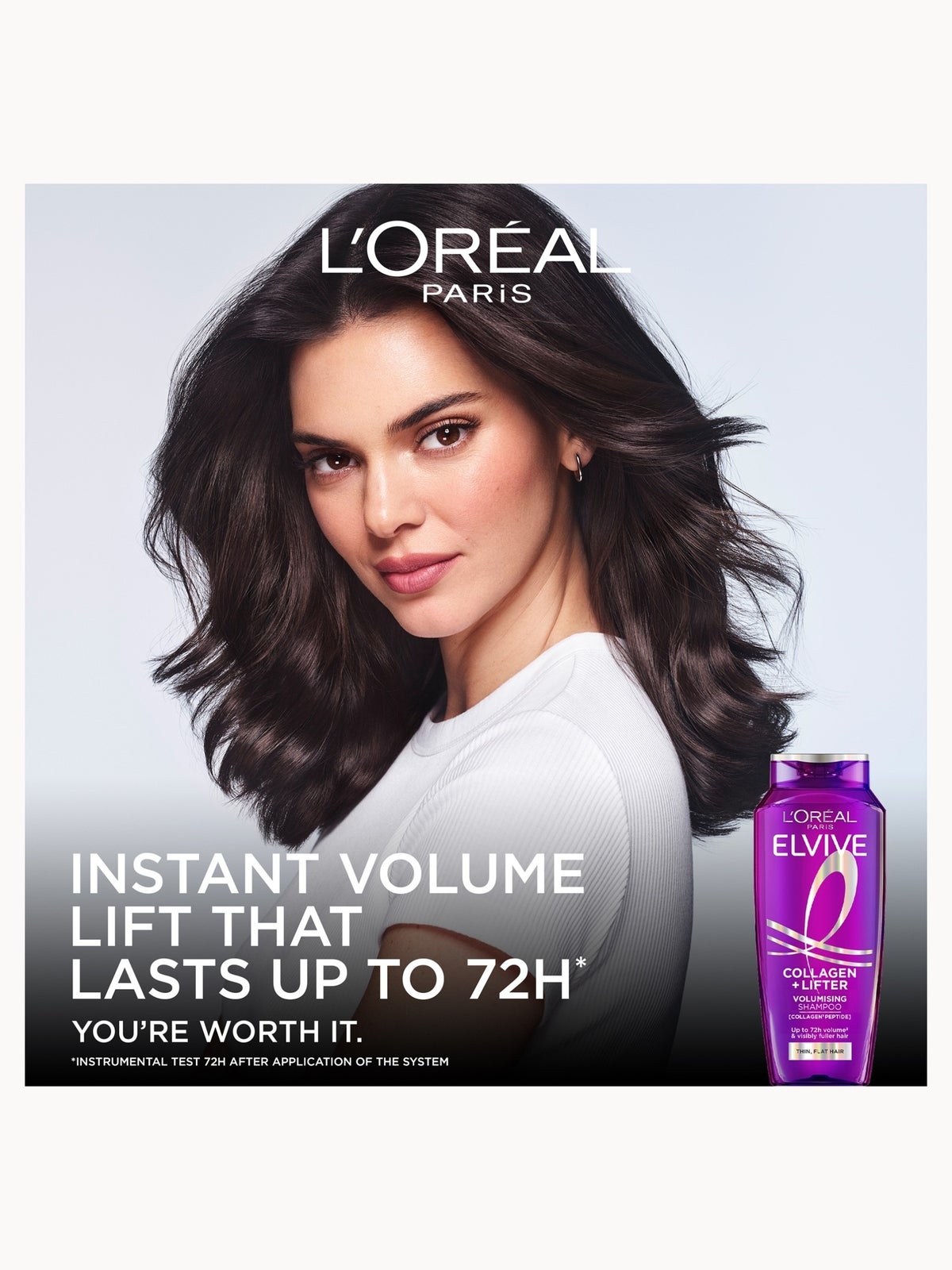 L'Oréal Paris Elvive Collagen Lifter Shampoo 500ml 2