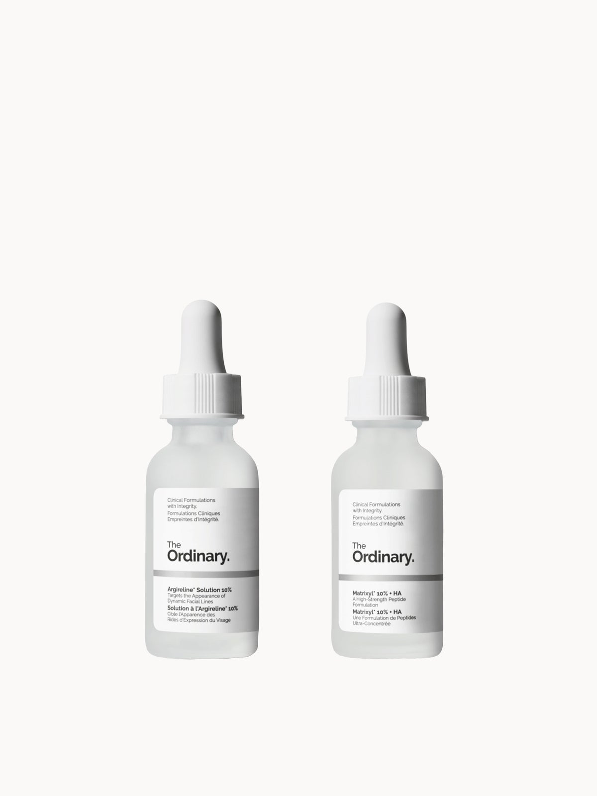 The Ordinary The Fine Lines Collection for Age Support