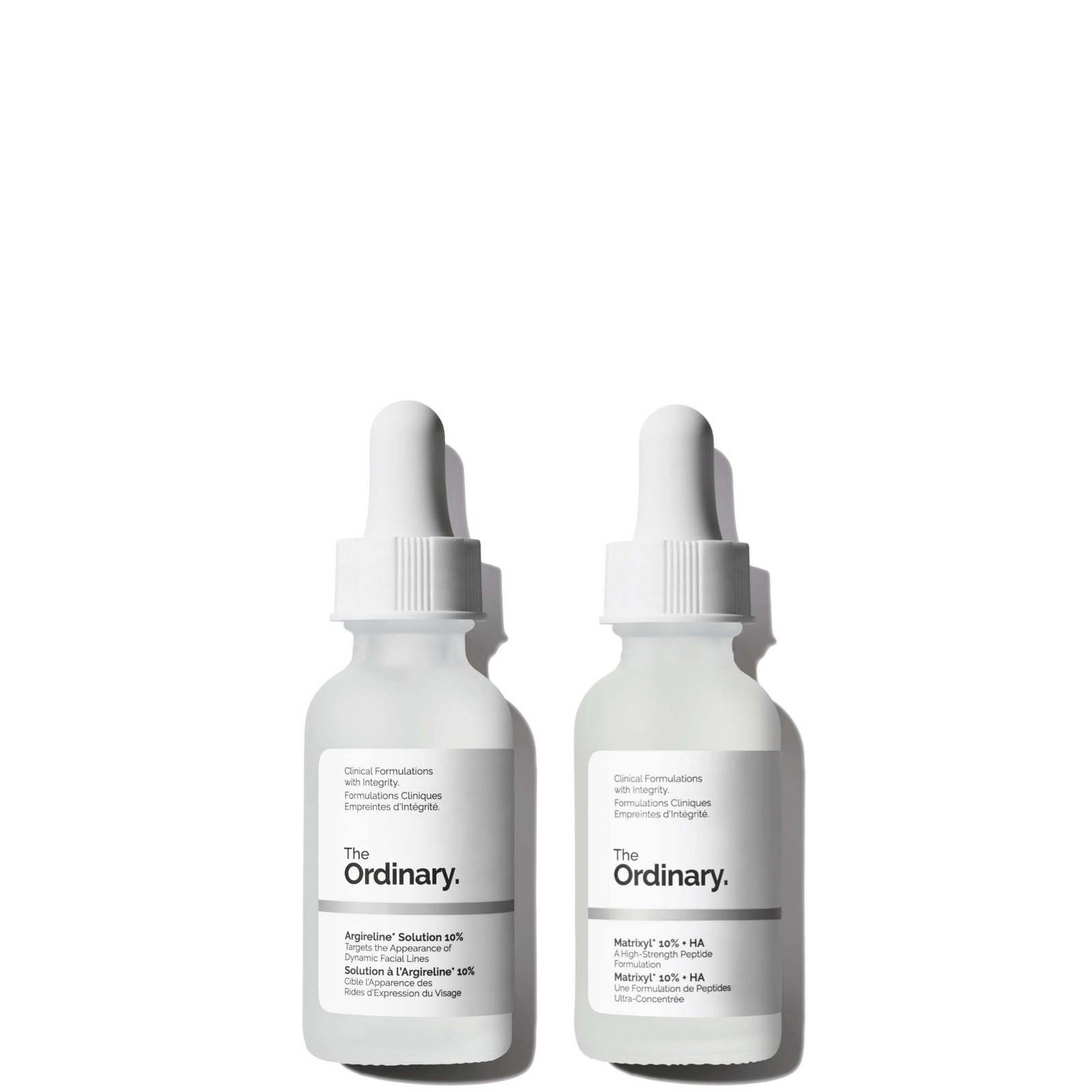 The Ordinary The Fine Lines Collection For Age Support
