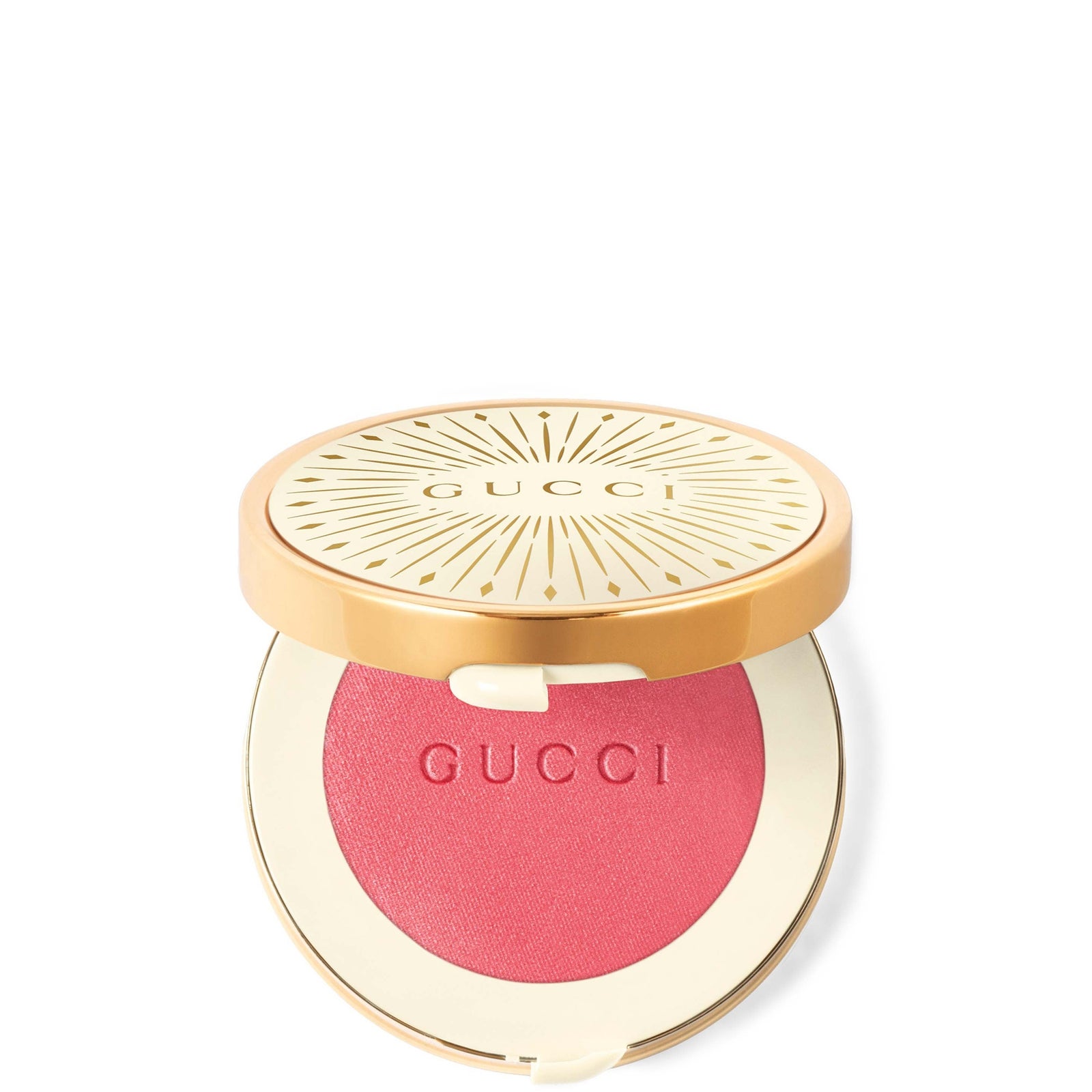 Gucci Beauty Glow Powder Blush - 02 Fresh Coral