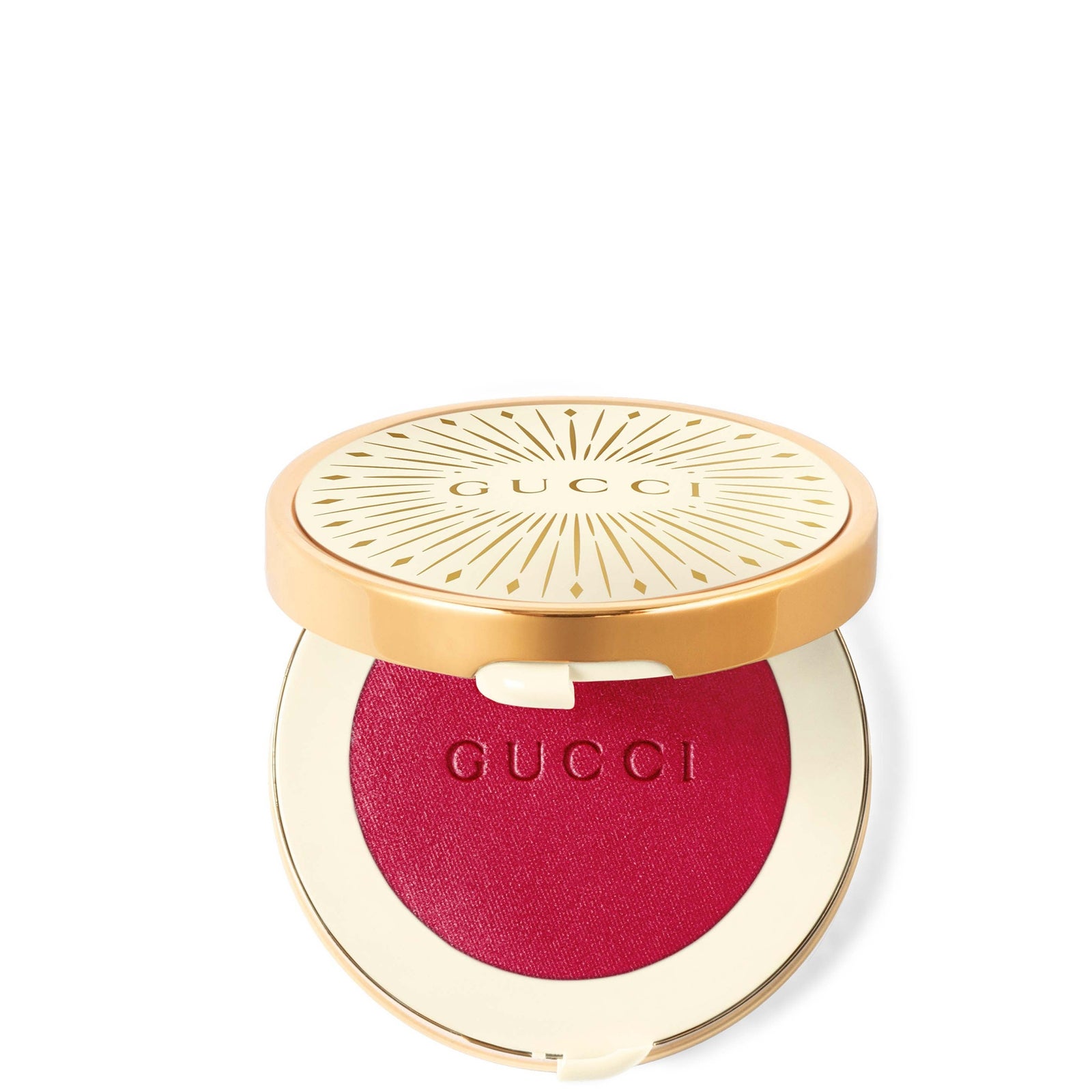 Gucci Beauty Glow Powder Blush - 06 Bright Ruby