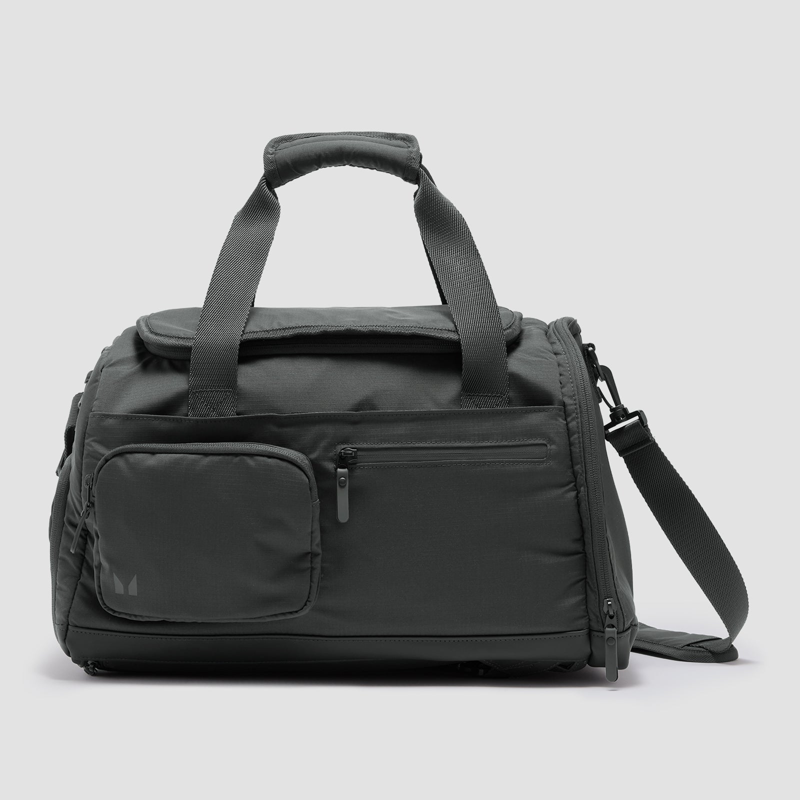 Myprotein UK MyProtein MP Hybrid Duffle Backpack - Washed Black