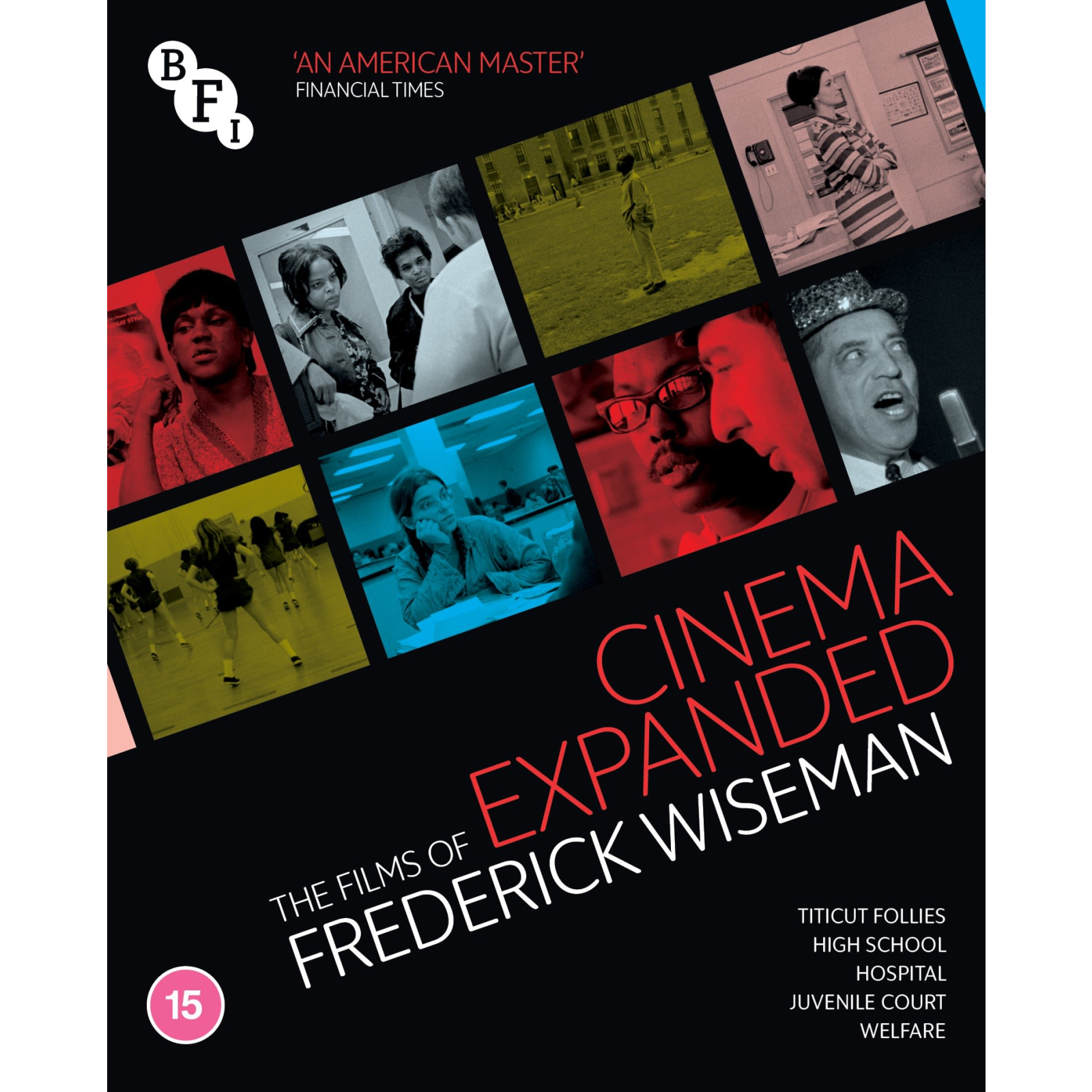 Cinema Expanded, The Films Of Frederick Wiseman