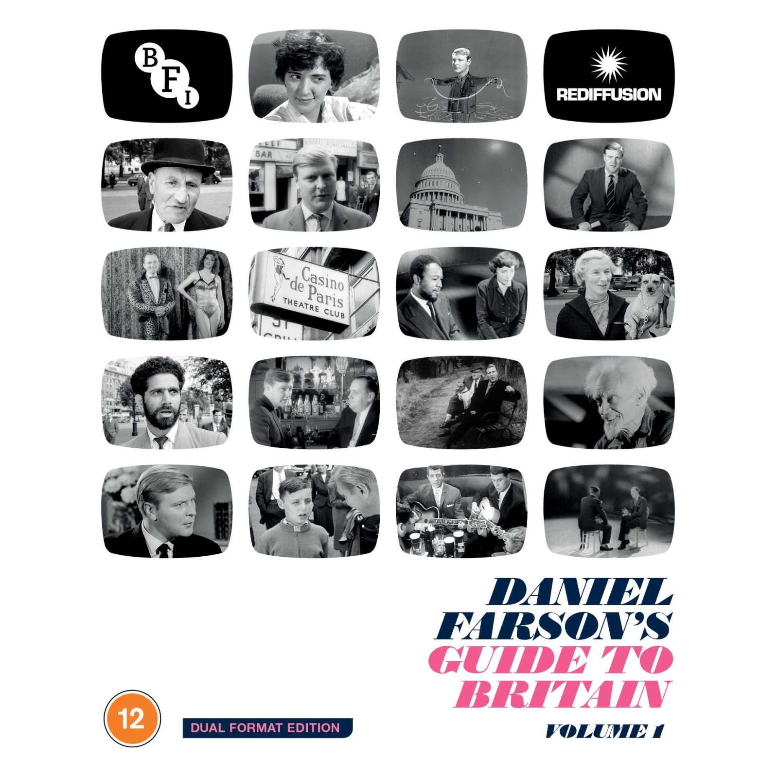 Click to view product details and reviews for Daniel Farsons Guide To Britain Vol1.