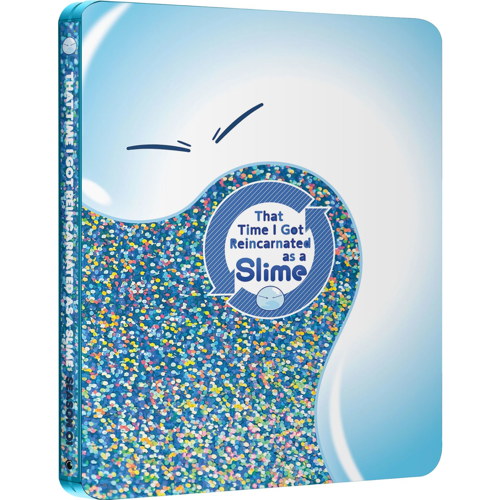 Click to view product details and reviews for That Time I Got Reincarnated As A Slime Complete Season 1 Limited Edition Steelbook.