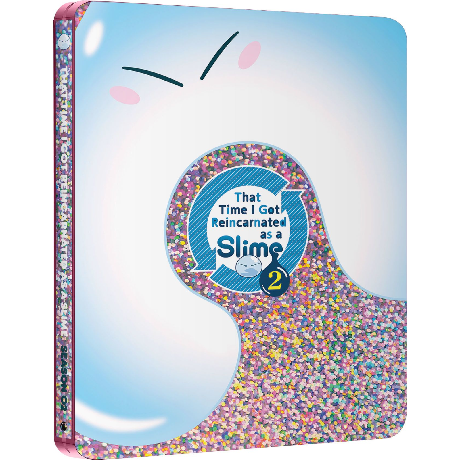 Click to view product details and reviews for That Time I Got Reincarnated As A Slime Complete Season 2 Limited Edition Steelbook.