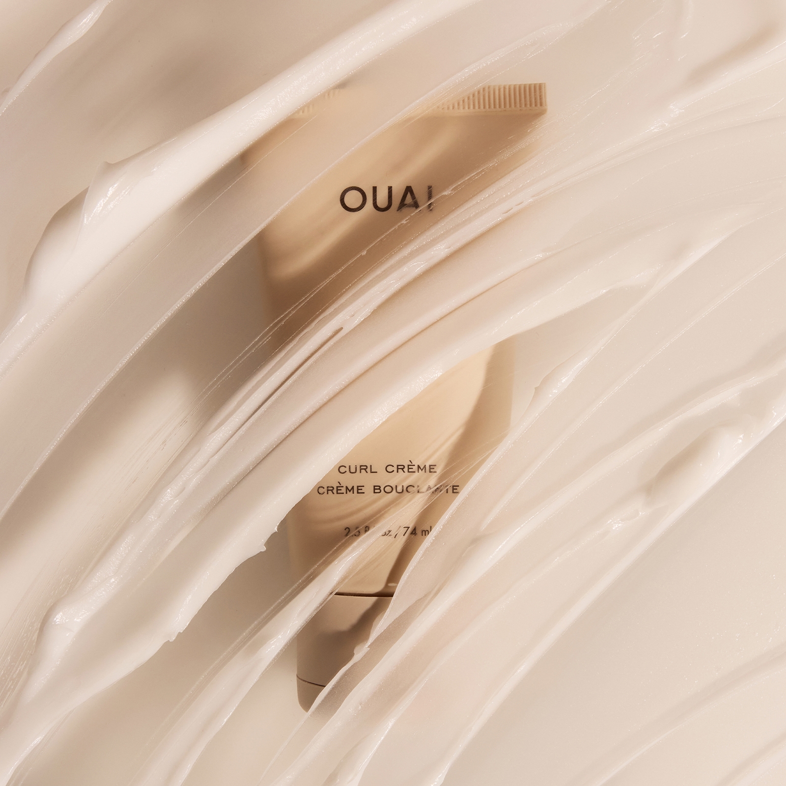 Thumbnail - OUAI Curl Crème Travel Size 74ml