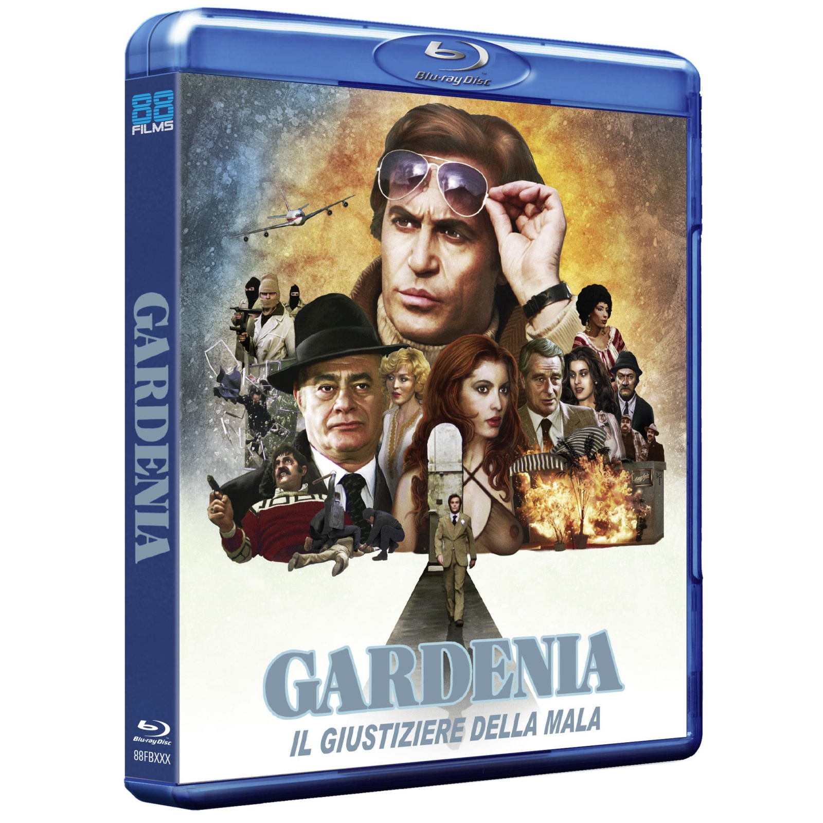 88 Films Gardenia