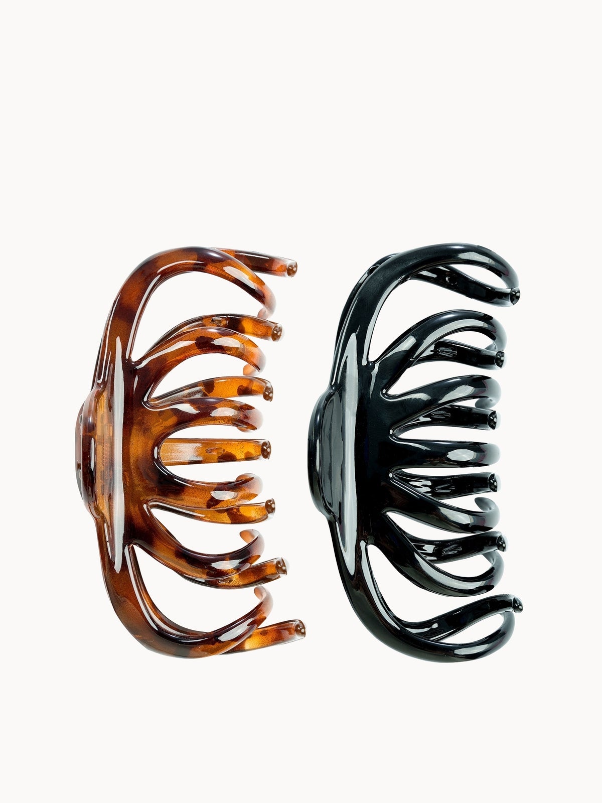 Brushworks Octopus Claw Clips - 2 Pack 2