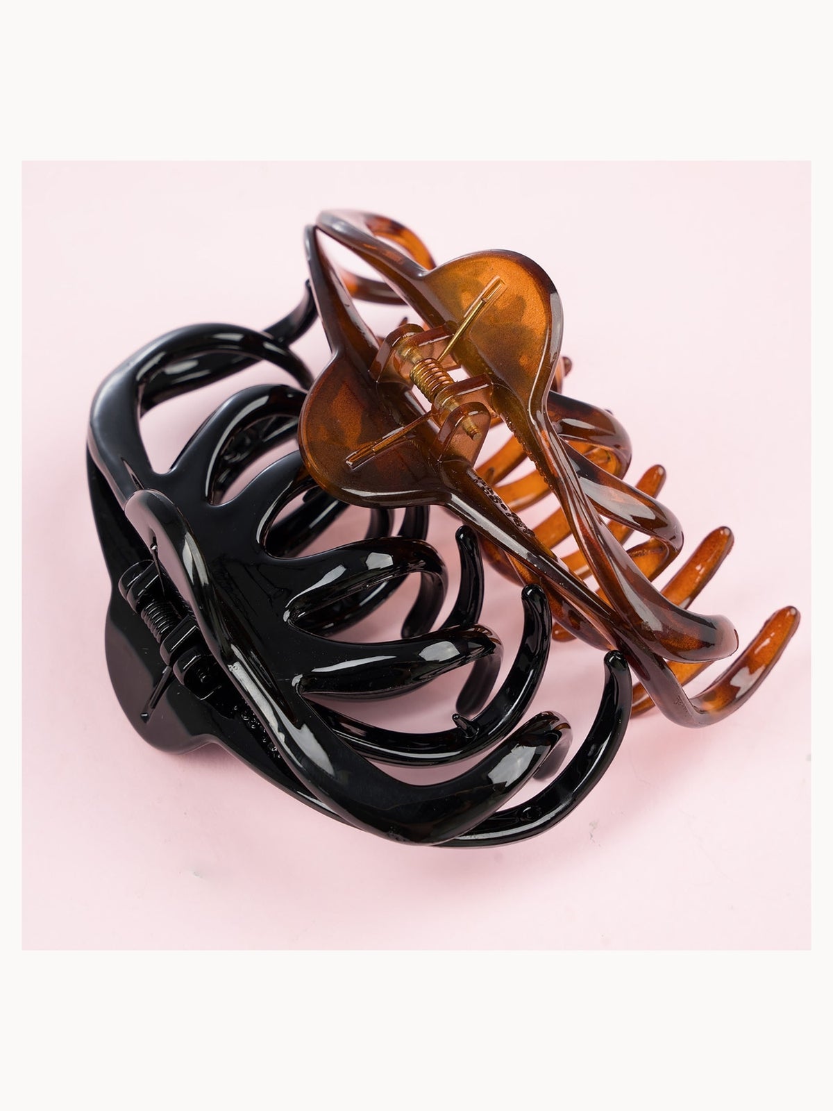 Brushworks Octopus Claw Clips - 2 Pack 4