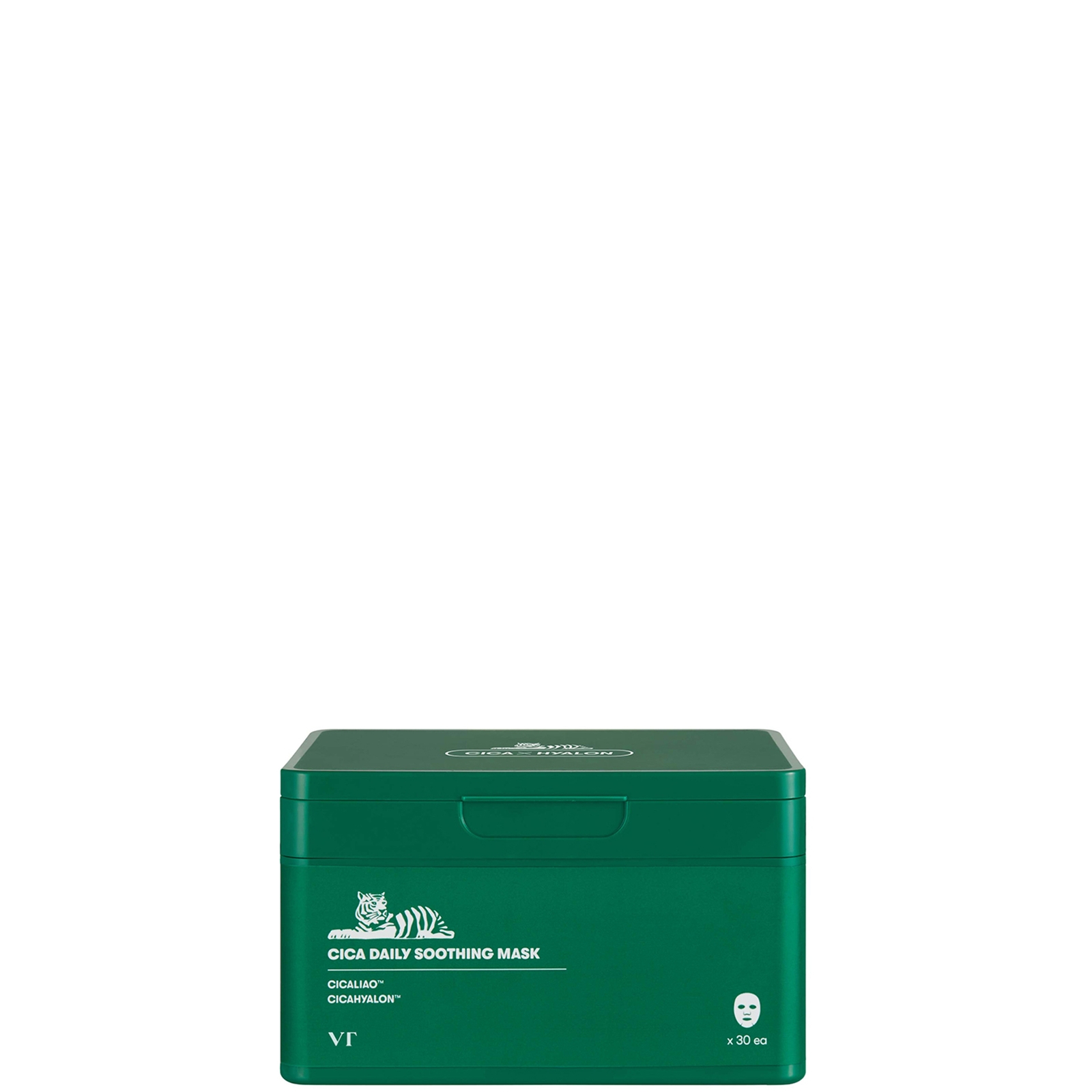 

VT Cosmetics Cica Daily Soothing Mask (Eu Package)