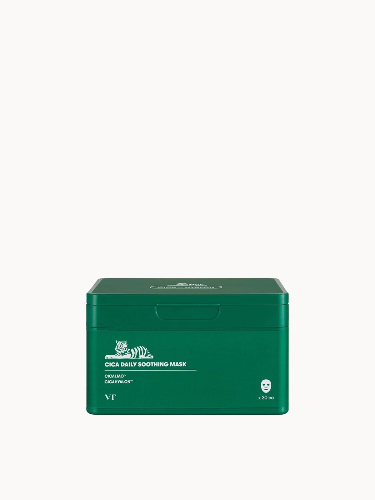 VT Cosmetics Cica Daily Soothing Mask (Eu Package)
