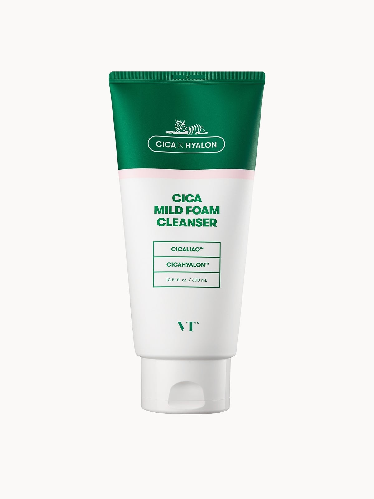 VT Cosmetics Cica Mild Foam Cleanser