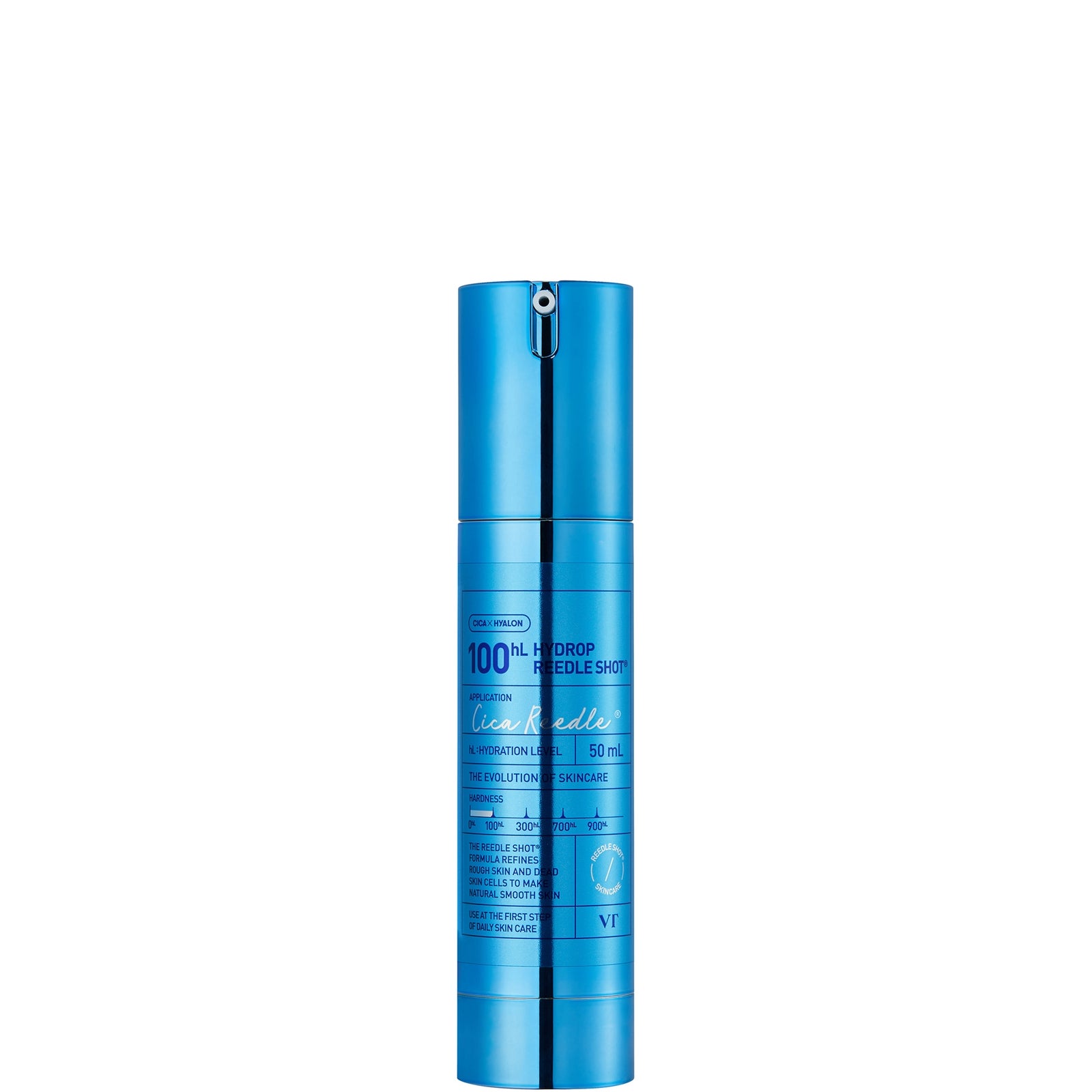 Vt Cosmetics Hydrop Reedle Shot 100 Intensely Hydrating Serum With Firming Effect 50 Ml - Image 5