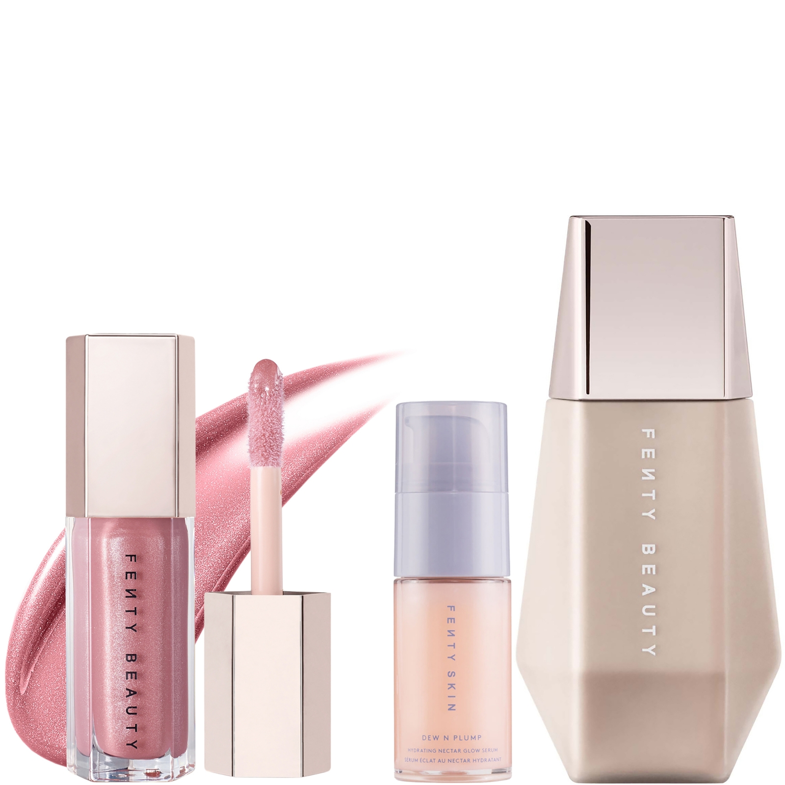 Fenty Skin Fenty Beauty No Makeup, Makeup Edit (various Shades) - Pink Pearl In Pink