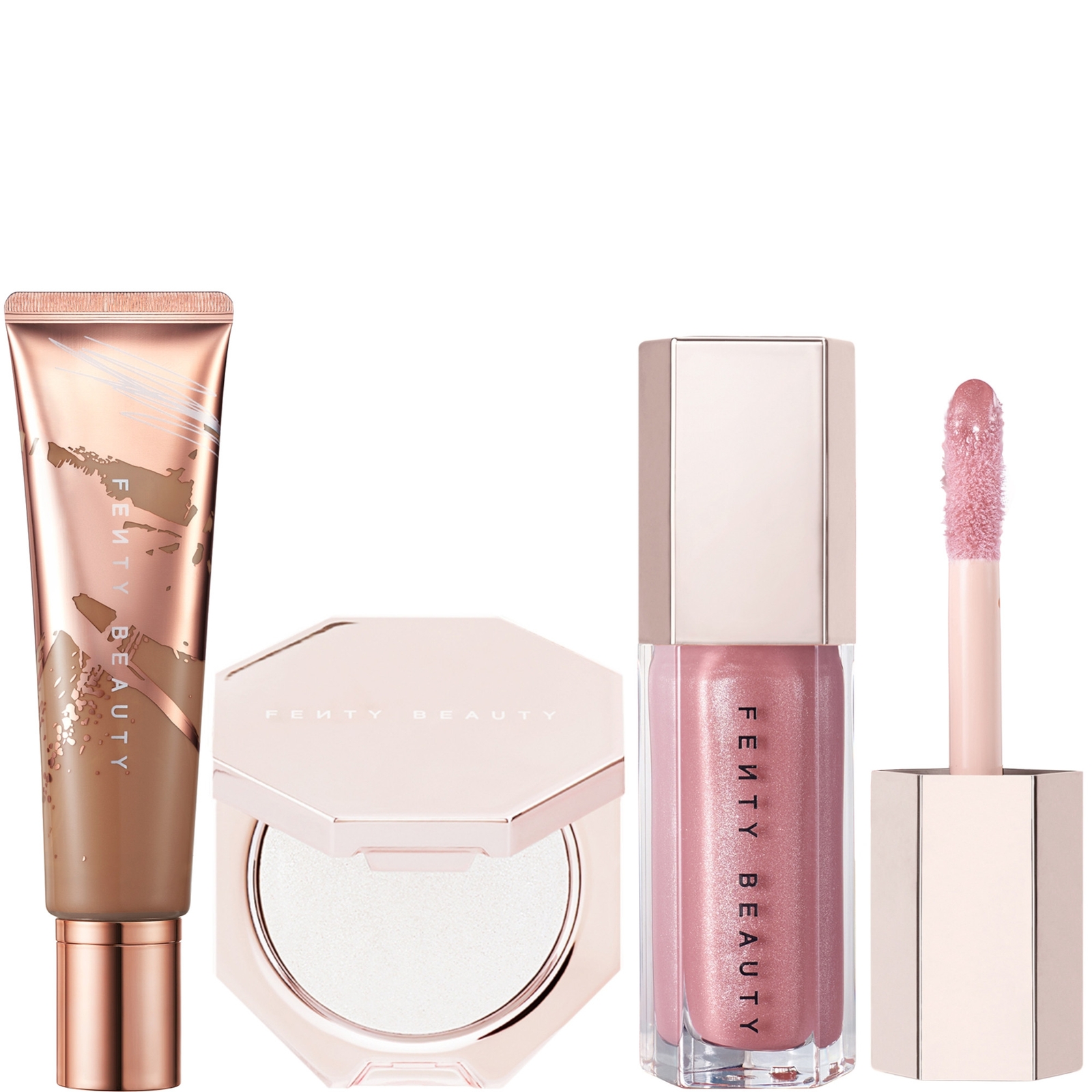 Fenty Beauty Glow All Out Set