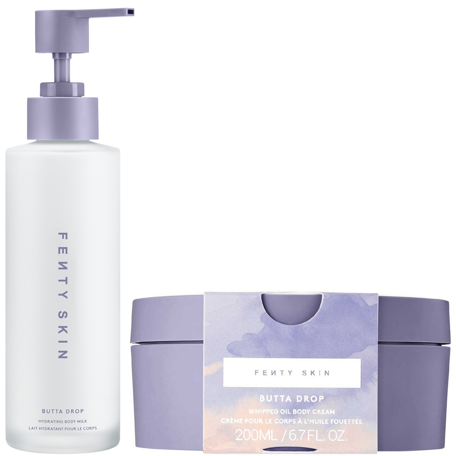Fenty Skin Fenty Beauty Body Duo - Og