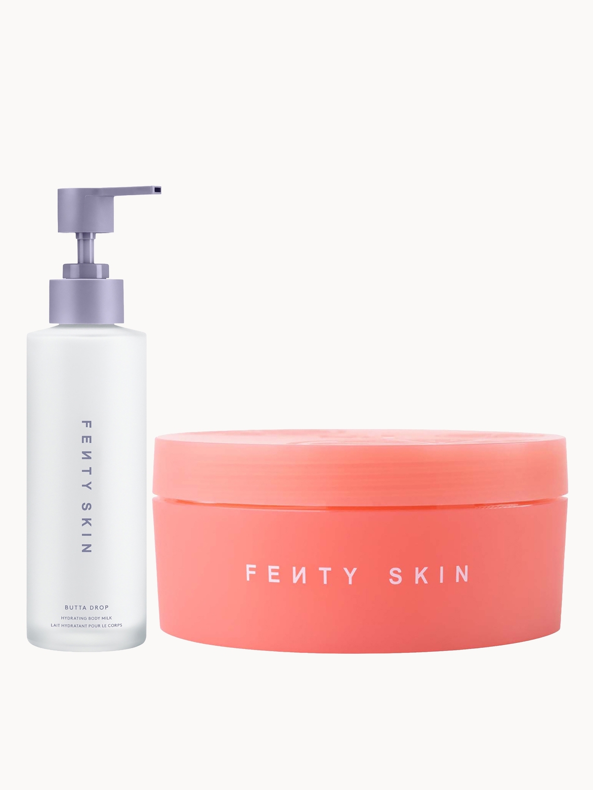 Fenty Beauty Body Duo - Citrus Sorbet