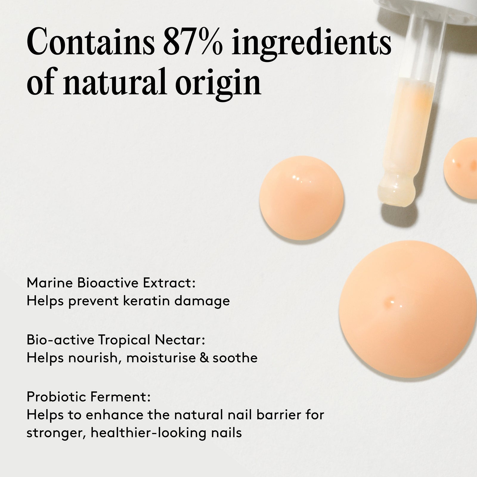 Mylee Barrier Boost Nail Serum 4