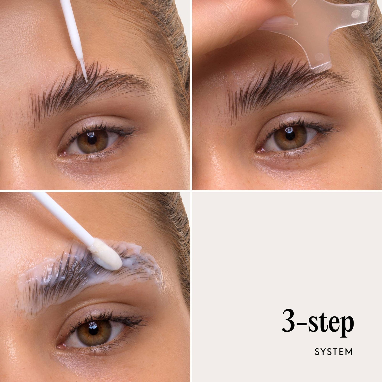 Mylee The Brow Wow Lamination Kit 3