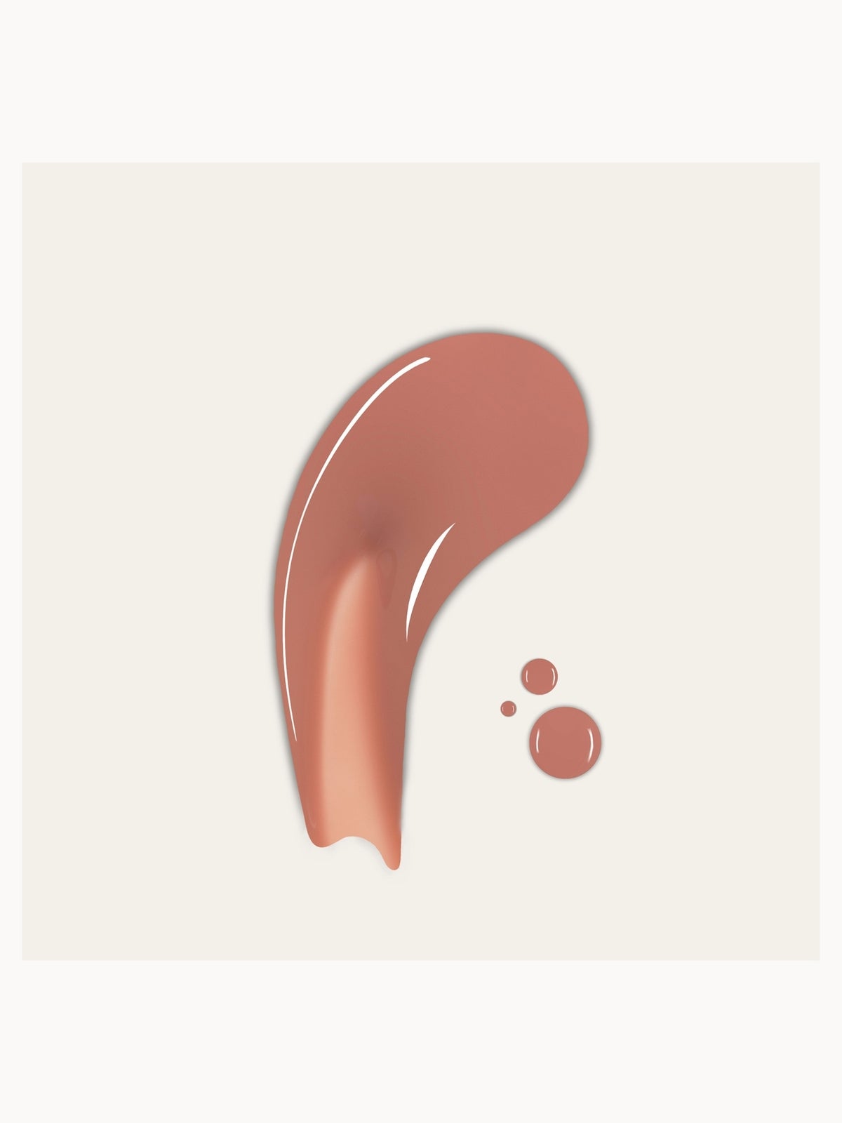 Mylee Super Pigment Builder Gel - Soft Coral 13ml 3