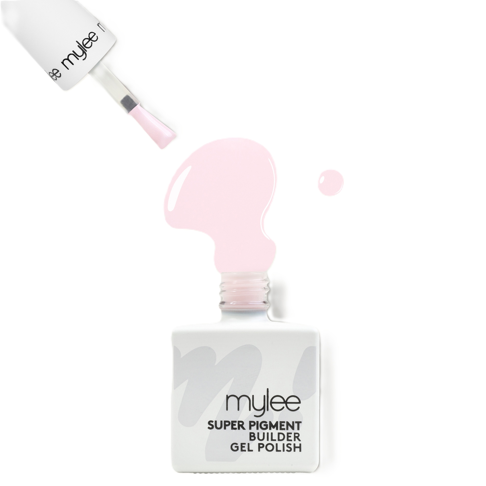 

Mylee Super Pigment Builder Gel - Rose Petal 13ml