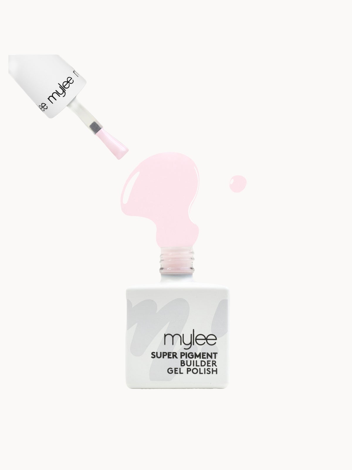 Mylee Super Pigment Builder Gel - Rose Petal 13ml