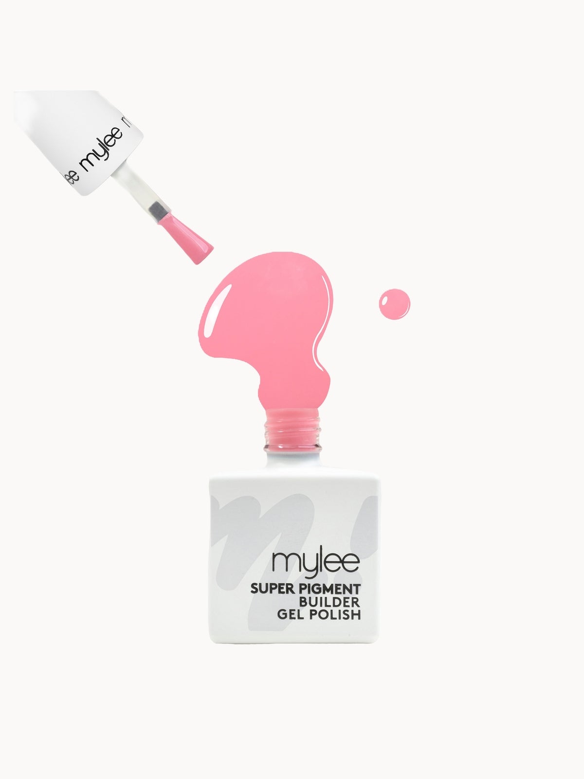 Mylee Super Pigment Builder Gel - Rosewood 13ml